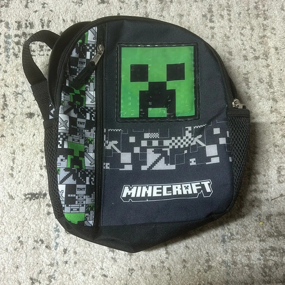 minecraft bag small backpack - Picture 1 of 5